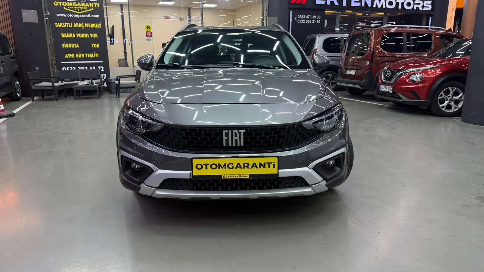 EGEA CROSS 300 BİN TL PEŞİNAT İLE 36 AY TAKSİT İMKANI